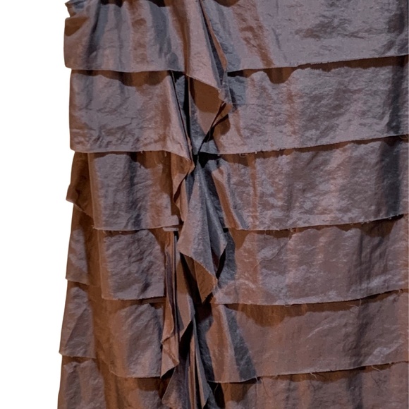 JNBY Long Ruffled Top - Picture 4 of 4